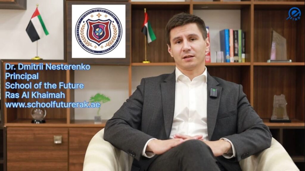 Dr. Dmitrii Nesterenko