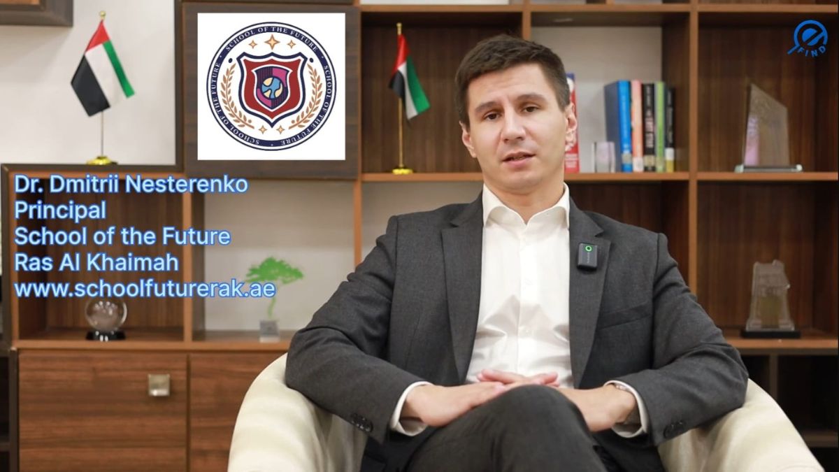 Dr. Dmitrii Nesterenko