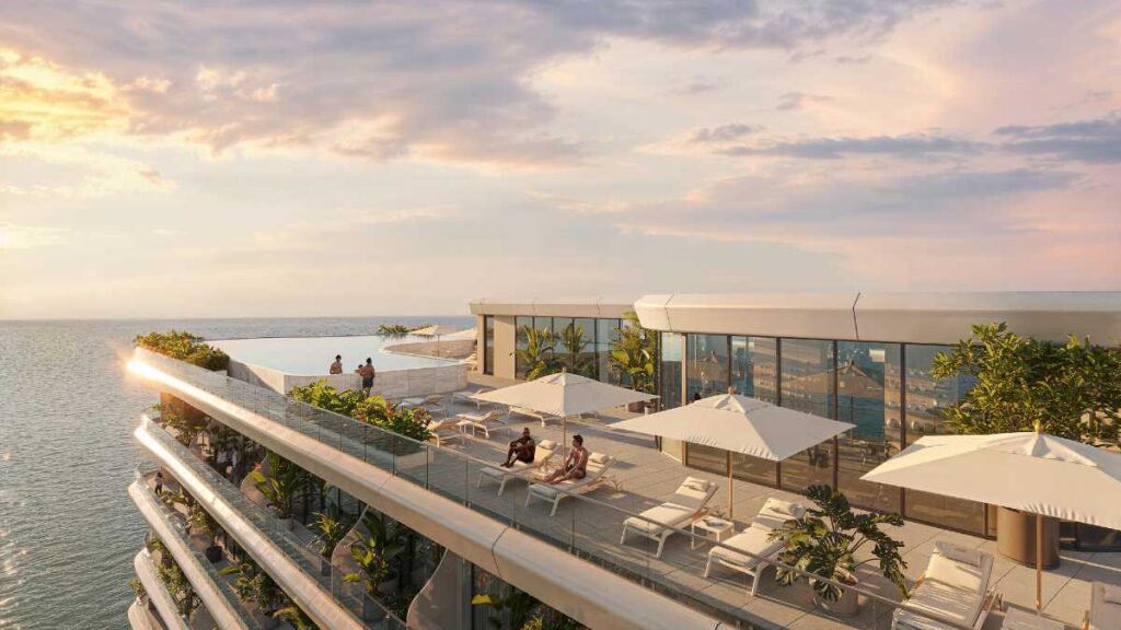 Gianfranco Ferré Residences Debut on Al Marjan Island, RAK