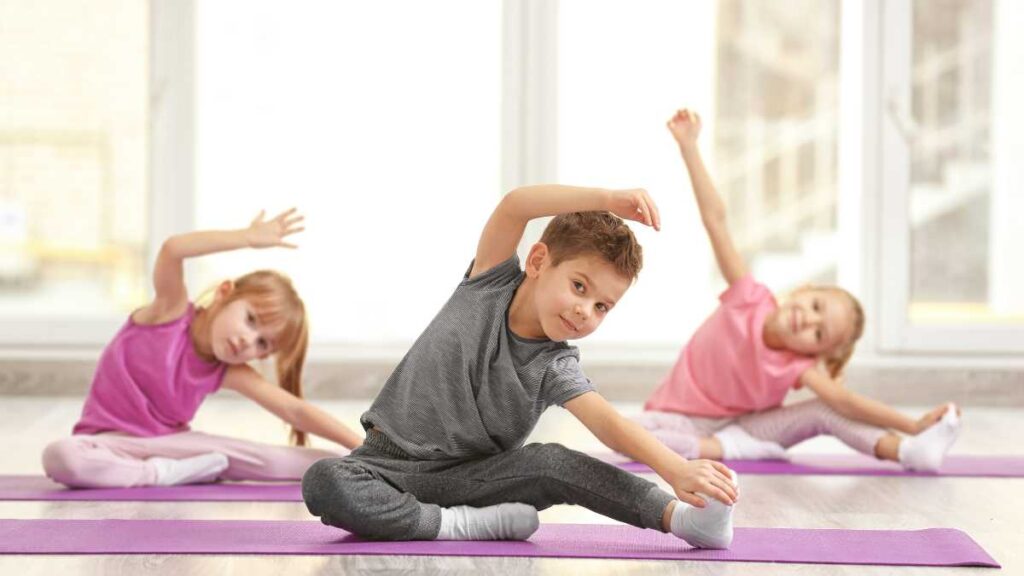 Gymnastics for Kids in Dubai: Where Fun Meets Family Wellness