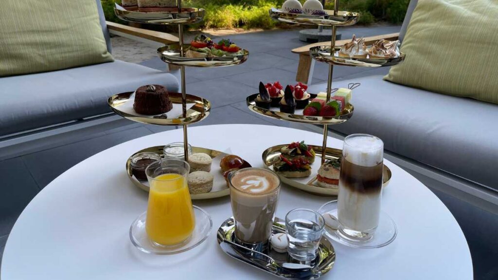 Mövenpick Resort Al Marjan Island’s Coastal Dining Journey