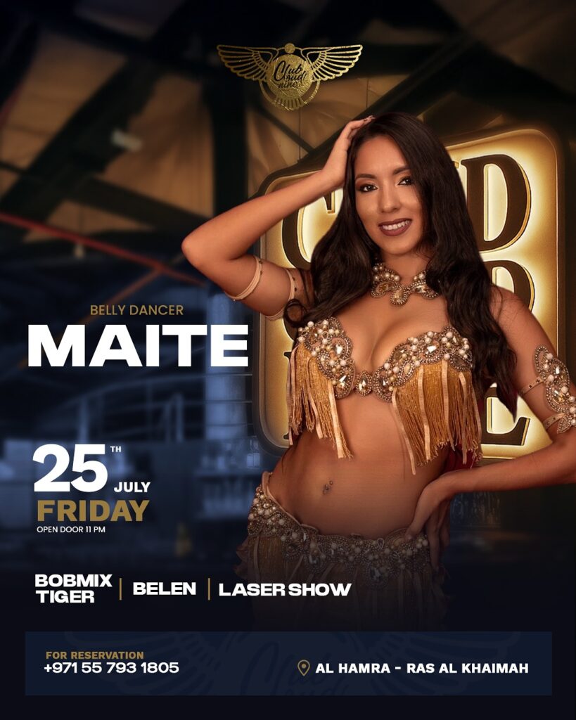 Midnight Magic at Club Cloud Nine