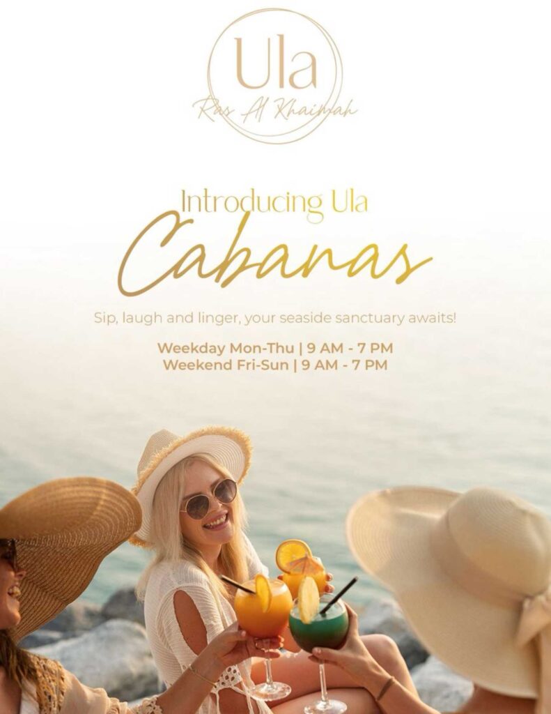 Ula, Movenpick Resort Ras Al Khaimah