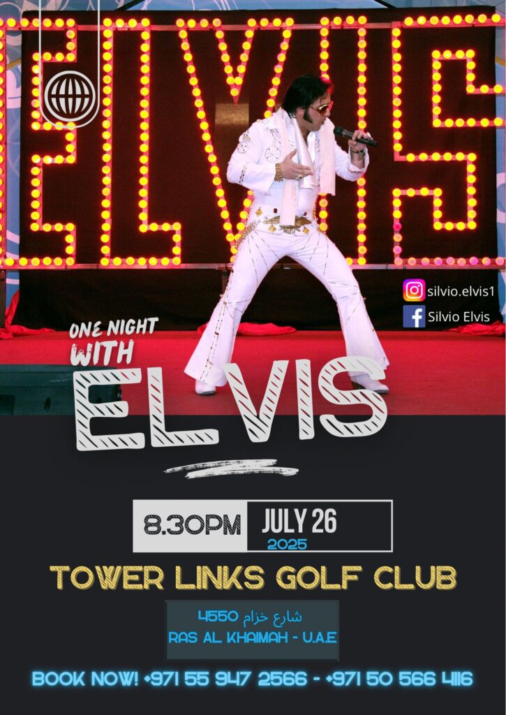 One Night With Elvis!