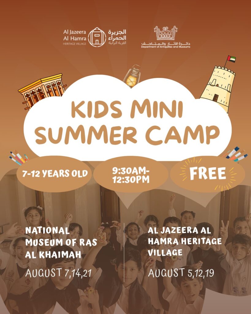 Kids Mini Summer Camp