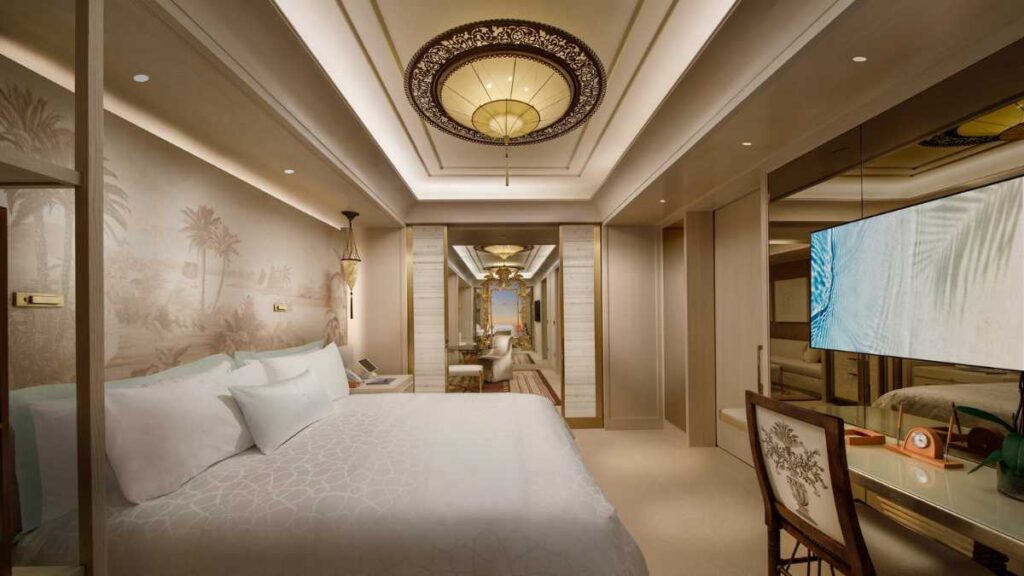 Wynn Al Marjan Island Debuts Enclave