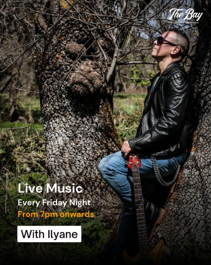 Live Music With Ilyane