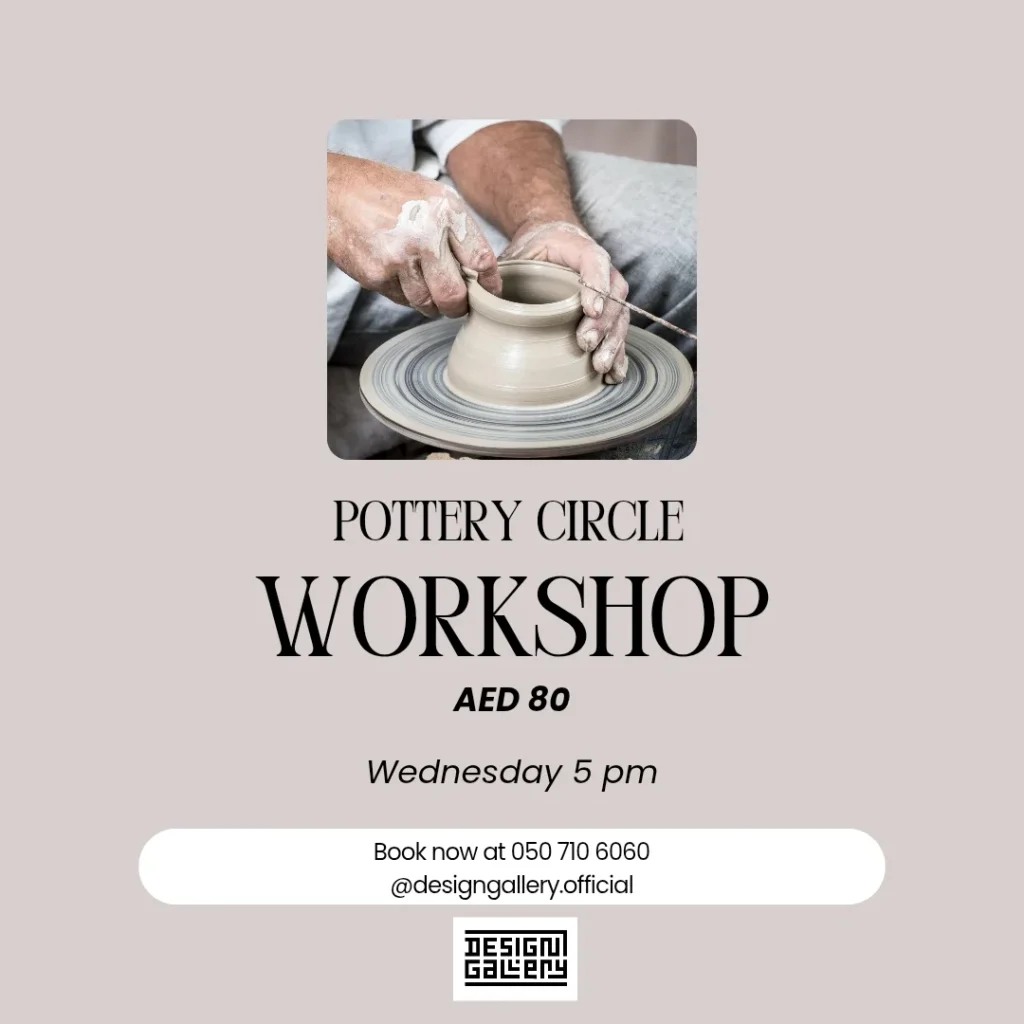 Pottery Circle Workshop