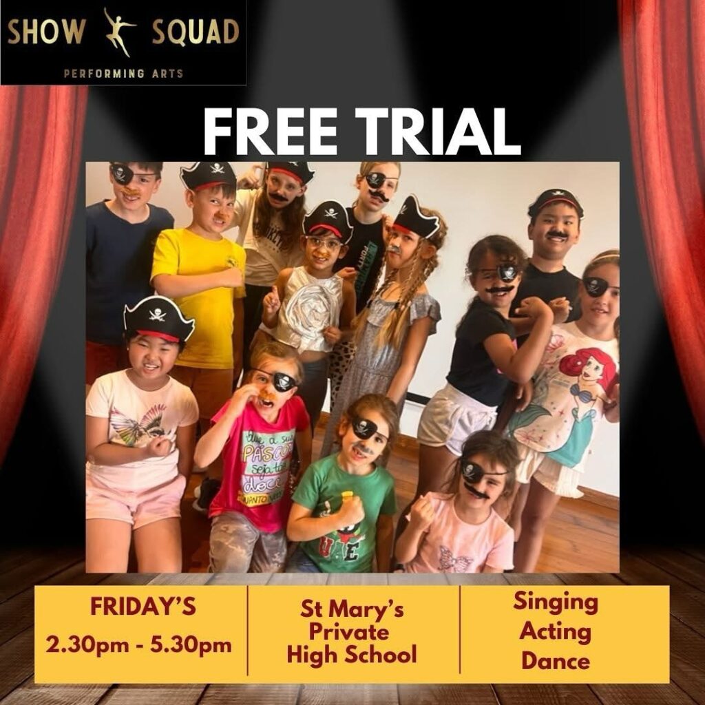 Friday Stage School RAK