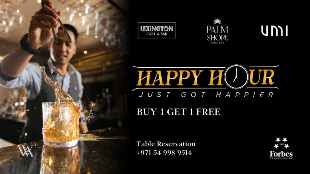 Exciting Offers Await You at Waldorf Astoria Ras Al Khaimah