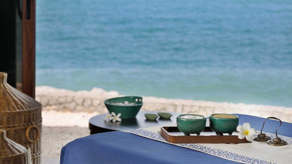 Latest Offers at The Ritz-Carlton Ras Al Khaimah, Al Hamra Beach