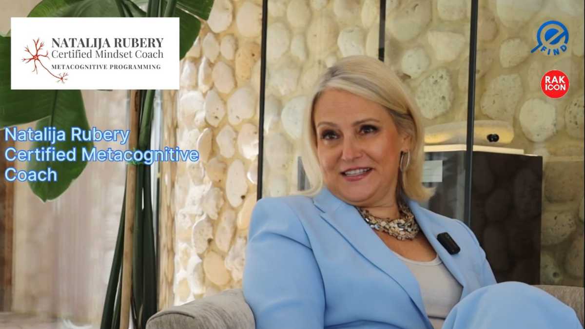 RAK Icon: Natalija Rubery