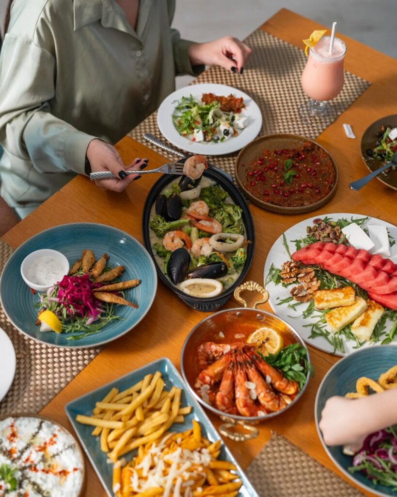 Sunset & Raki Nights at Meze