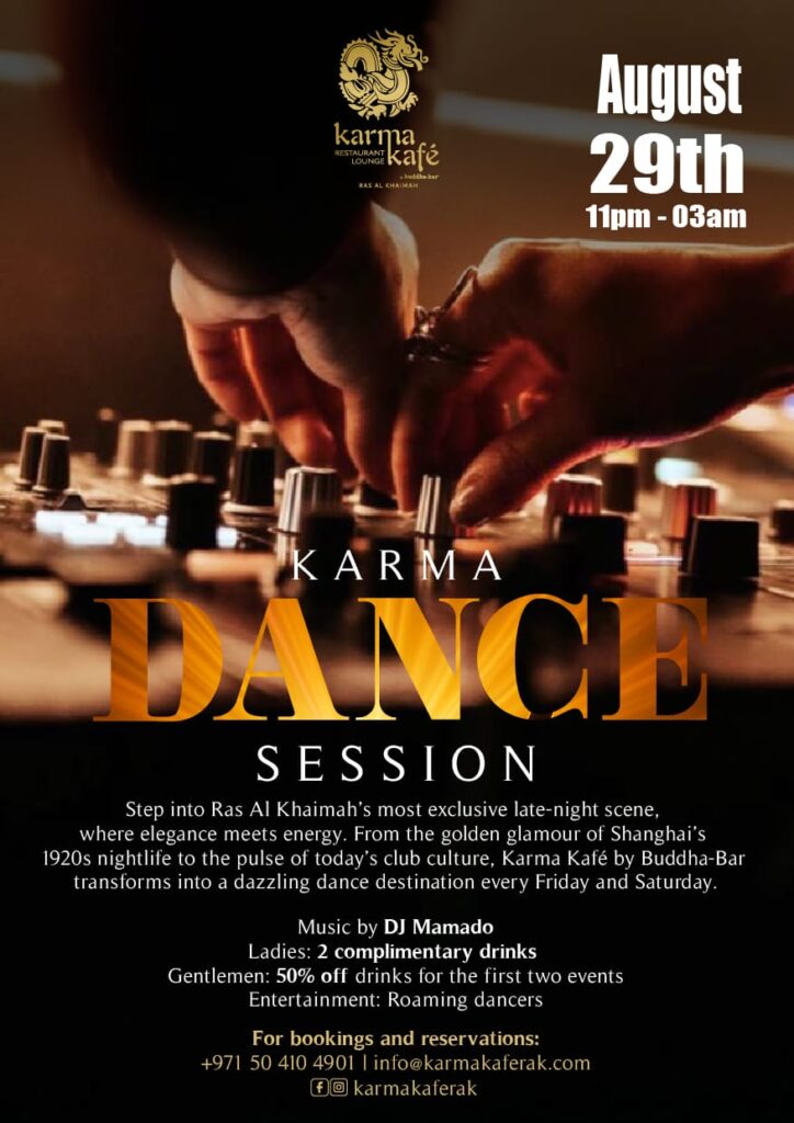 Karma Dance Session