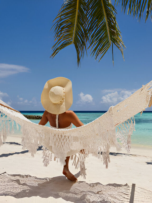 🏖️Stay and chill