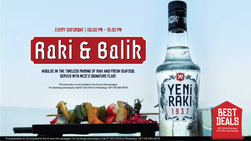 raki and Balik