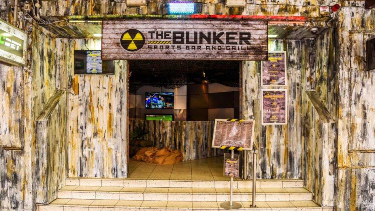 All-Day Oktoberfest Brunch at Bunker Sports Bar