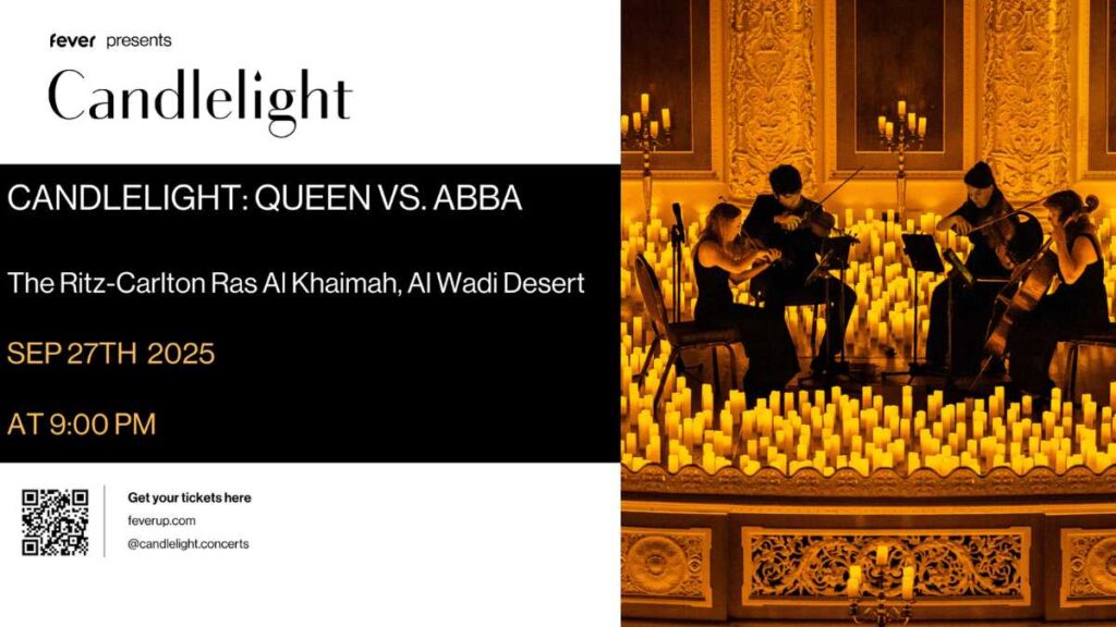 Candlelight Concerts in RAK