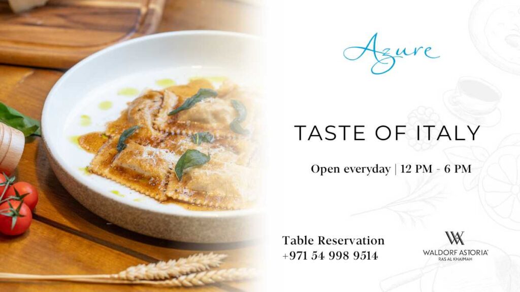 Taste of Italy
