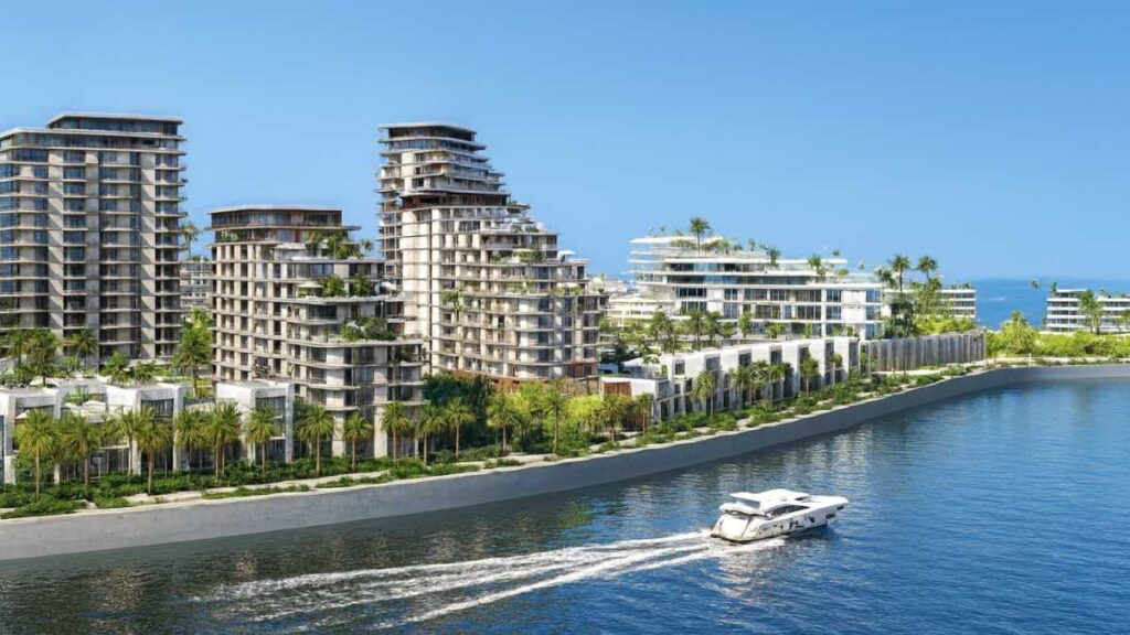 RAK Properties Unveils Mirasol Phase II, A resort-style Waterfront Community