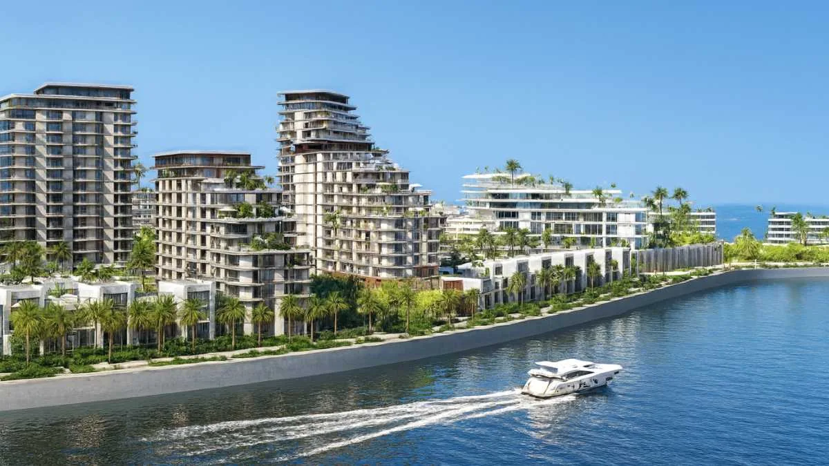 RAK Properties Unveils Mirasol Phase II, A resort-style Waterfront Community