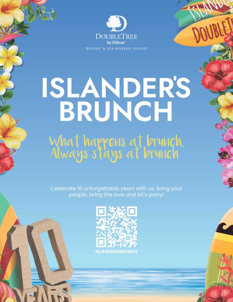 RAK’s Biggest Brunch Turns 10: Islander’s Brunch is Back This October