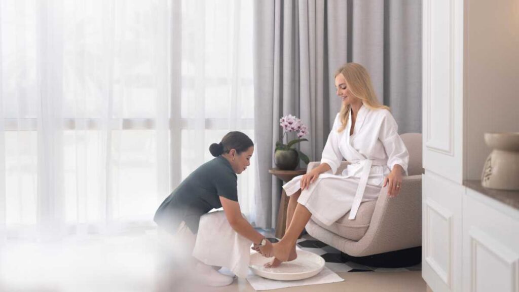 Sofitel Al Hamra Unveils “Sense of Place” Wellness Rituals at Sofitel Spa with Clarins
