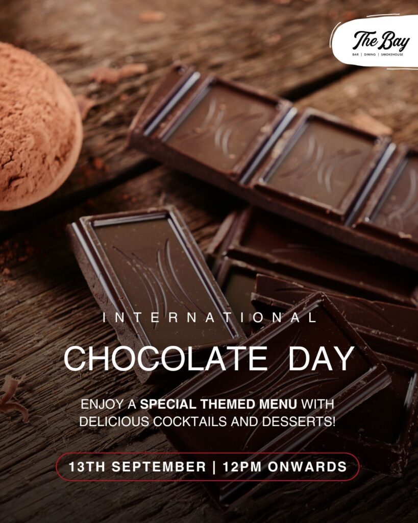 International Chocolate Day at The Bay