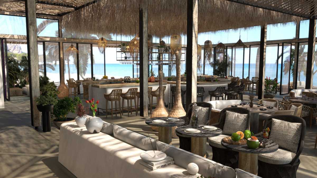 Bar du Port is Open Now for Reservataion in Ras Al Khaimah