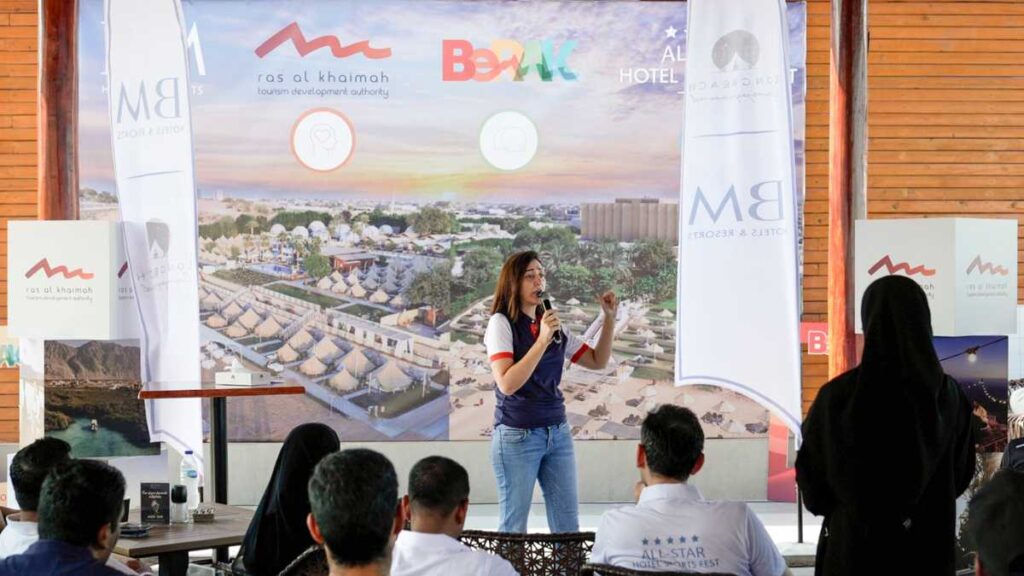 BeRAK App Launches to Boost Tourism Workforce Wellbeing in RAK