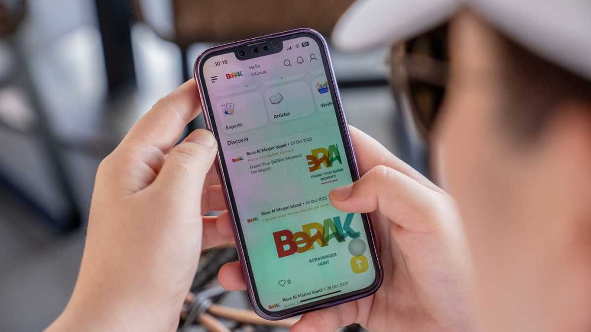 BeRAK App Launches to Boost Tourism Workforce Wellbeing in RAK