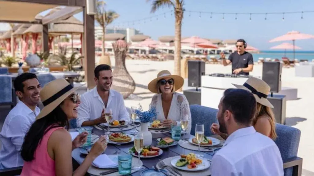 Brunchella by the Beach
