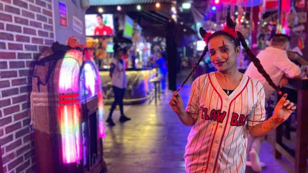 CLAW BBQ's EPIC Halloween Party
