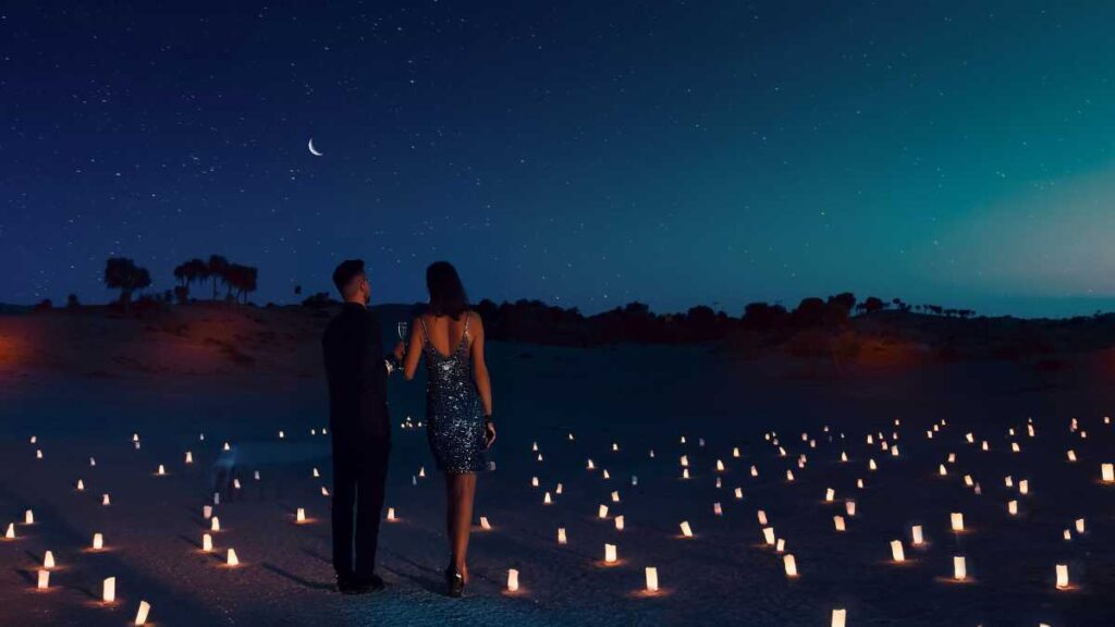 Celebrate This Festive Season At The Ritz-Carlton Ras Al Khaimah, Al Wadi Desert