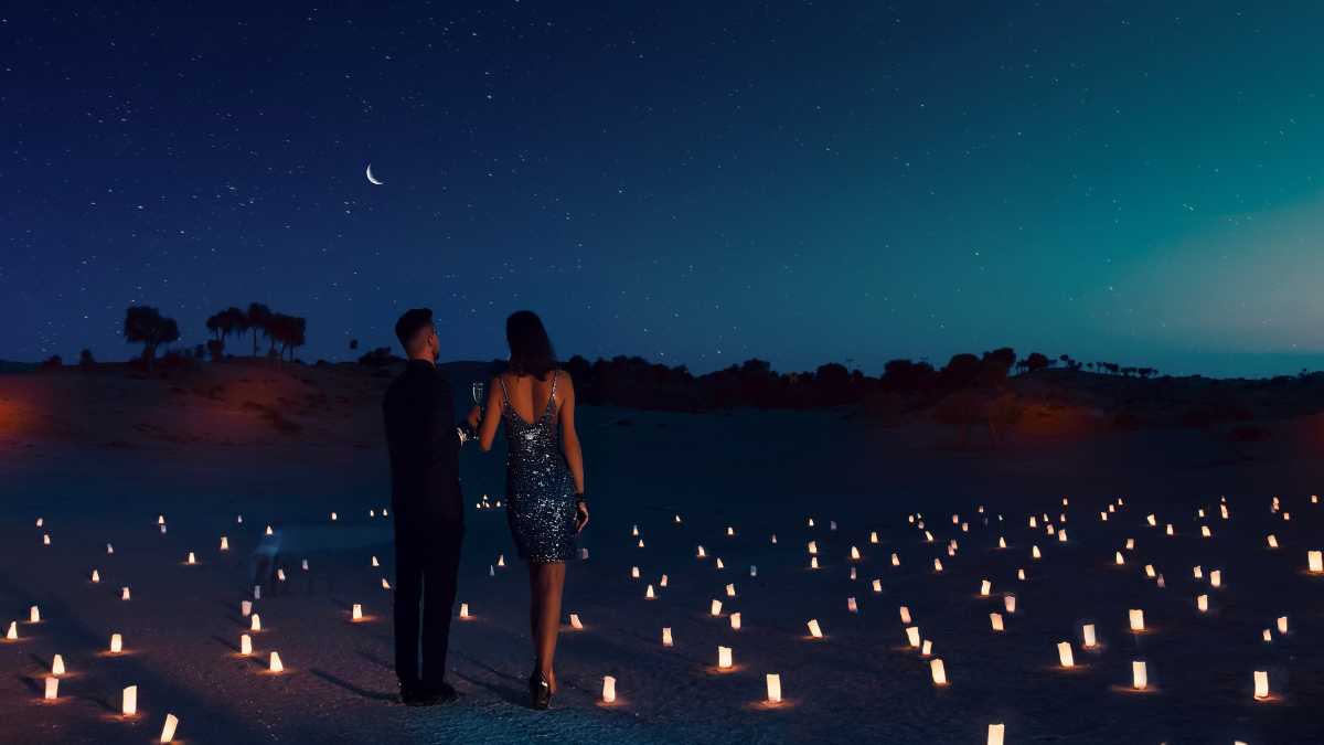 Celebrate This Festive Season At The Ritz-Carlton Ras Al Khaimah, Al Wadi Desert
