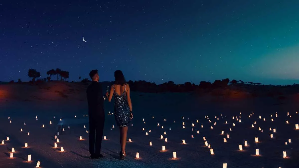 Celebrate This Festive Season At The Ritz-Carlton Ras Al Khaimah, Al Wadi Desert