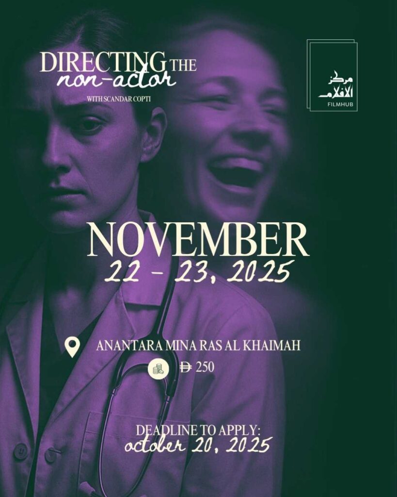 Directing the Non-Actor