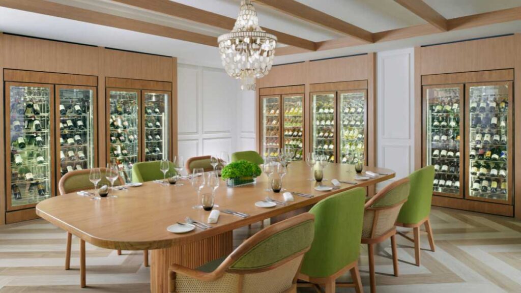 Le Brunch en Blanc at Sofitel Al Hamra Beach Resort