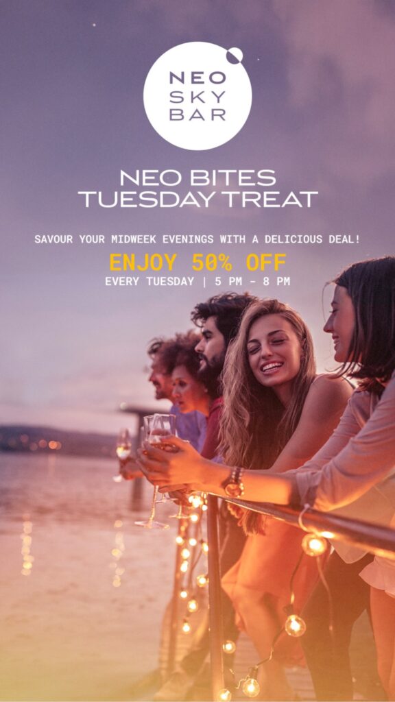 NEO Bites Tuesday Treat