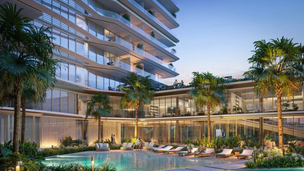 Palazzo Tissoli Launches On Al Marjan Island By Pininfarina