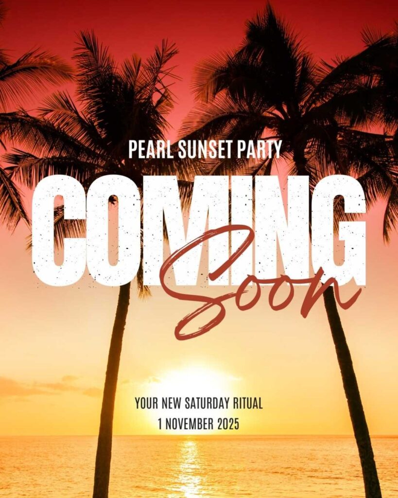 Pearl Sunset Party RAK