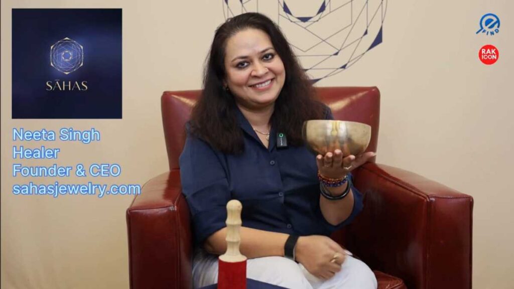 RAK Icon: Neeta Singh