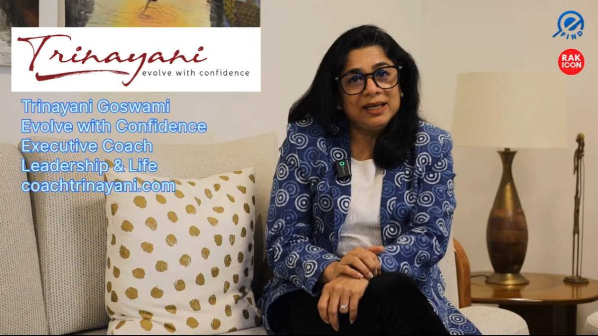 RAK Icon: Trinayani Goswami