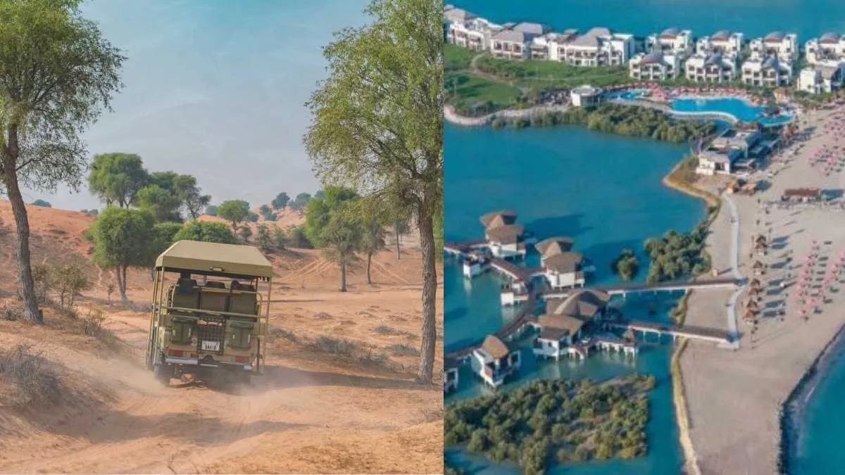 Ras Al Khaimah Enters the Elite World of Luxury Travel