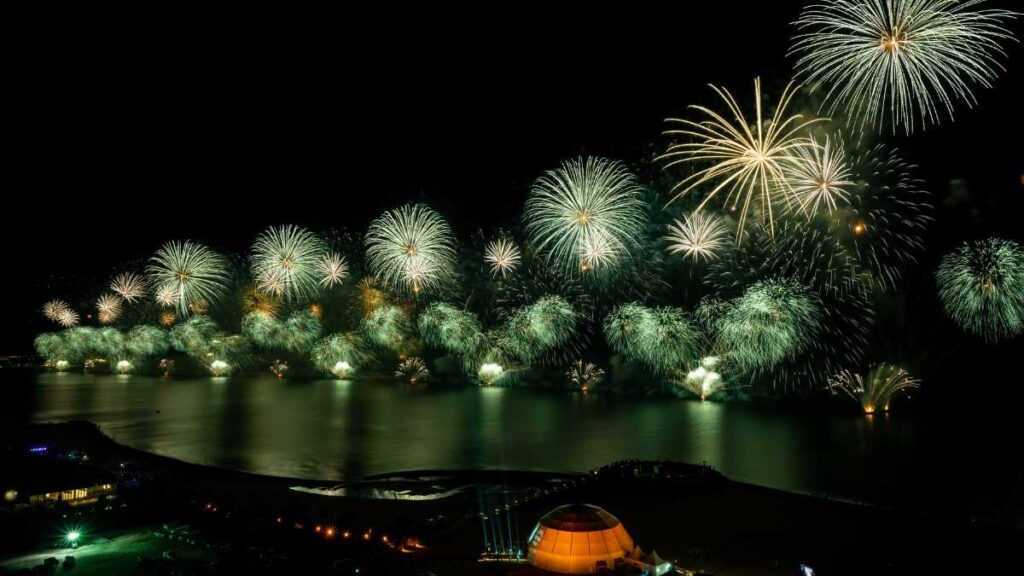 Ring in the New Year in Style at DoubleTree by Hilton Resort & Spa Marjan Island!