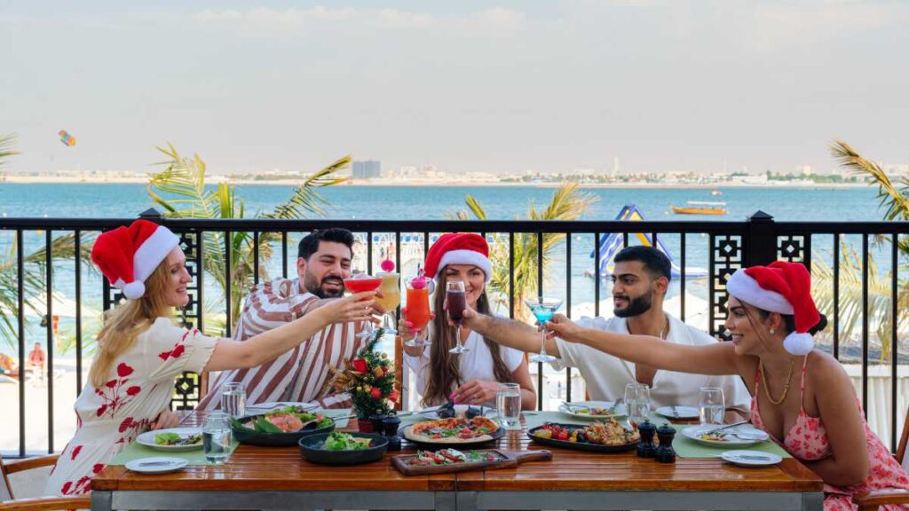 Ring in the New Year in Style at DoubleTree by Hilton Resort & Spa Marjan Island!