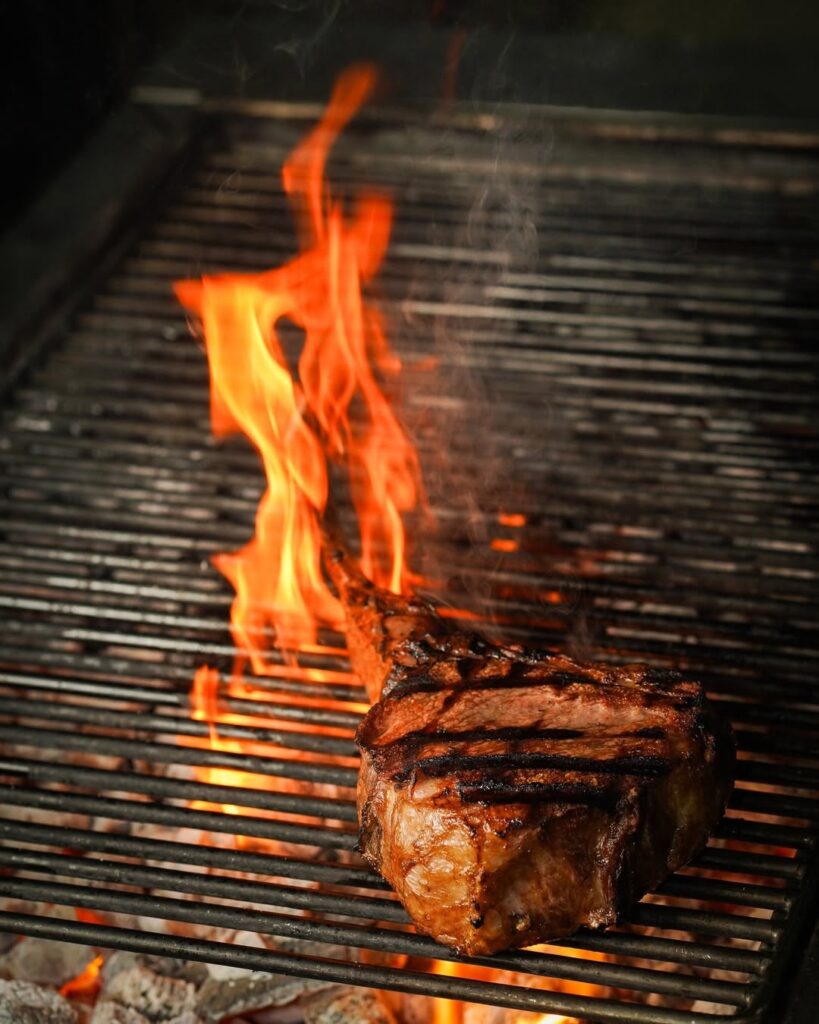 Barbecue Masterclass at Lexington Grill & Bar