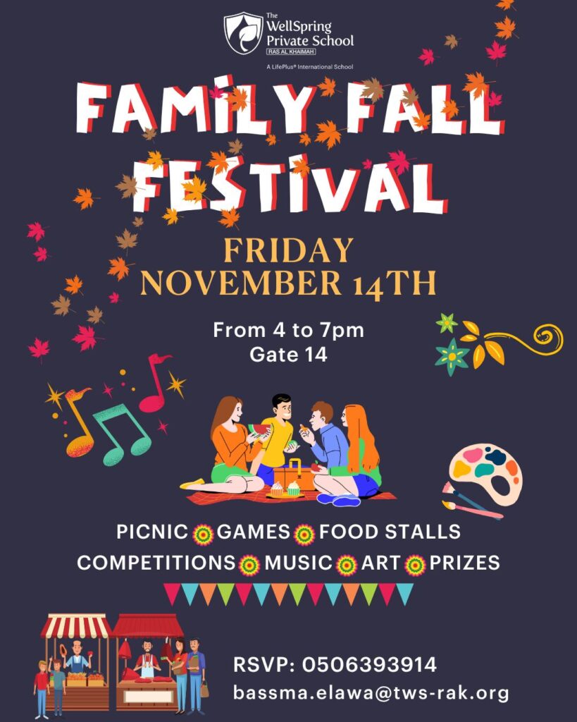 Family Fall Festival