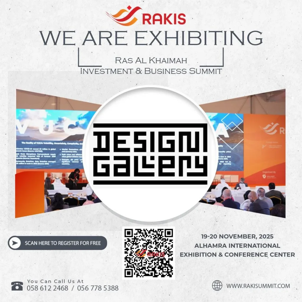 RAK Investment & Business Summit!