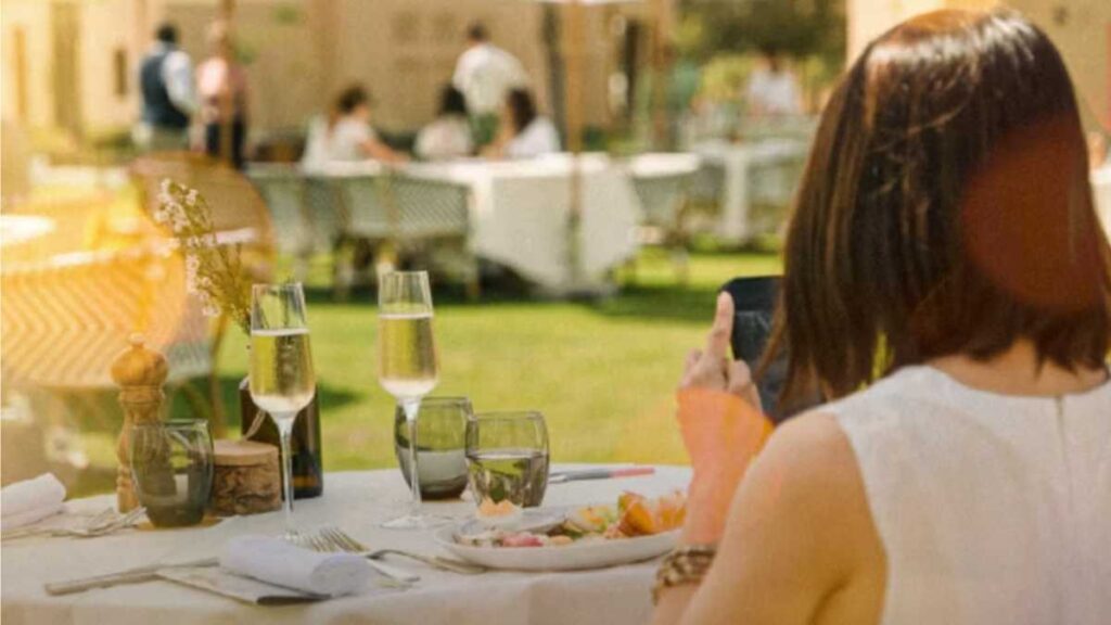 Christmas Brunch at Reunion